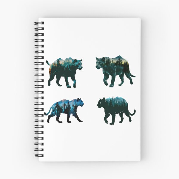 Item preview, Mountain Lion Pack designed and sold by PlanetMarker.
