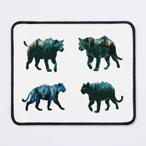 Item preview, Mountain Lion Pack designed and sold by PlanetMarker.