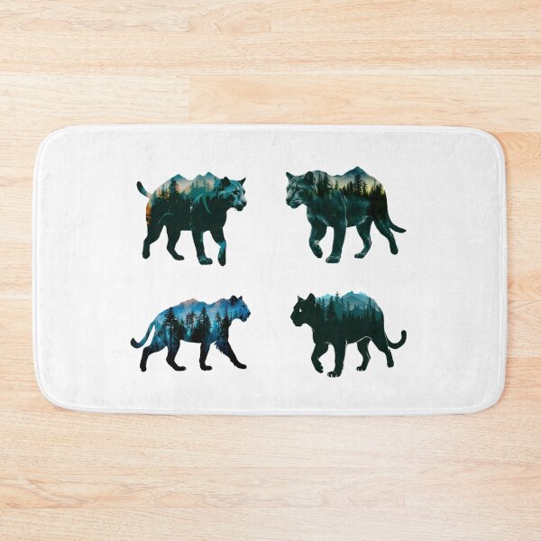 Item preview, Mountain Lion Pack designed and sold by PlanetMarker.
