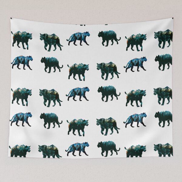 Item preview, Mountain Lion Pack designed and sold by PlanetMarker.