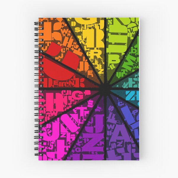 Item preview, Alphabetical and Rainbow designed and sold by malecart.