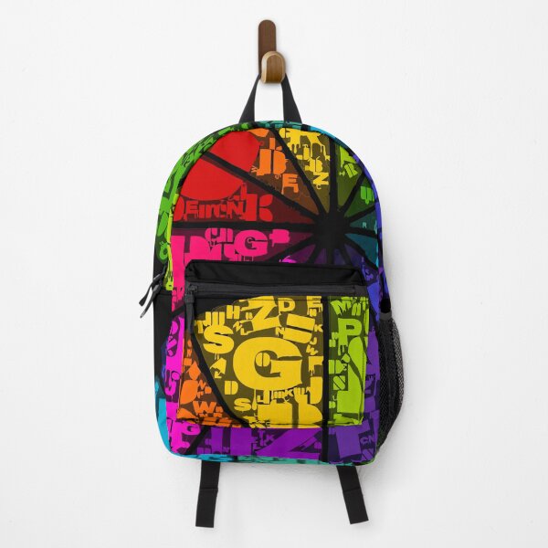 Item preview, Alphabetical and Rainbow designed and sold by malecart.