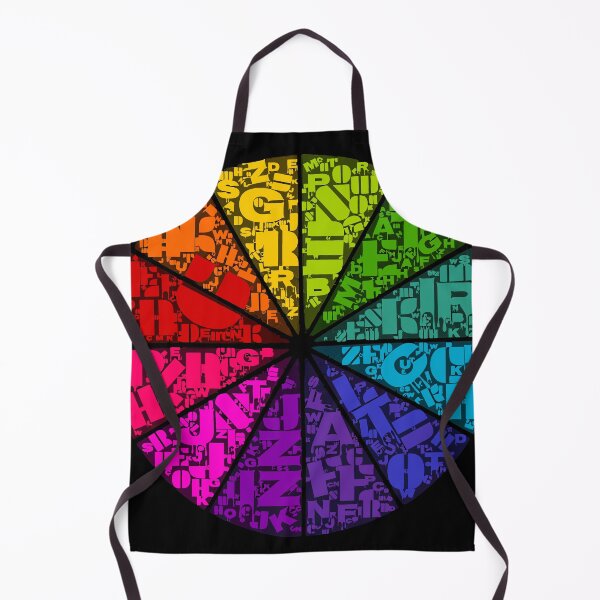 Item preview, Alphabetical and Rainbow designed and sold by malecart.