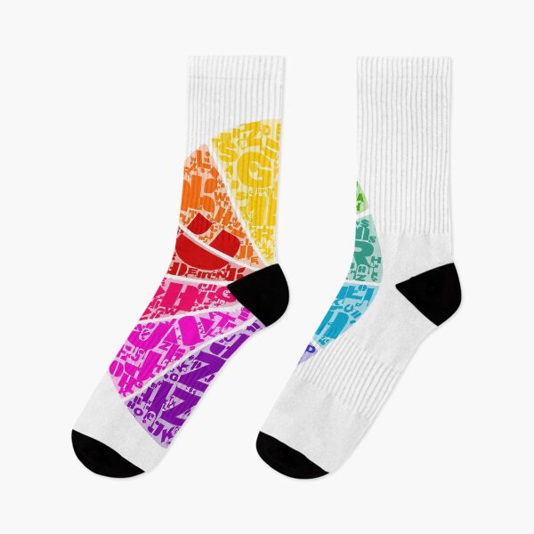 Item preview, Alphabetical and Rainbow designed and sold by malecart.