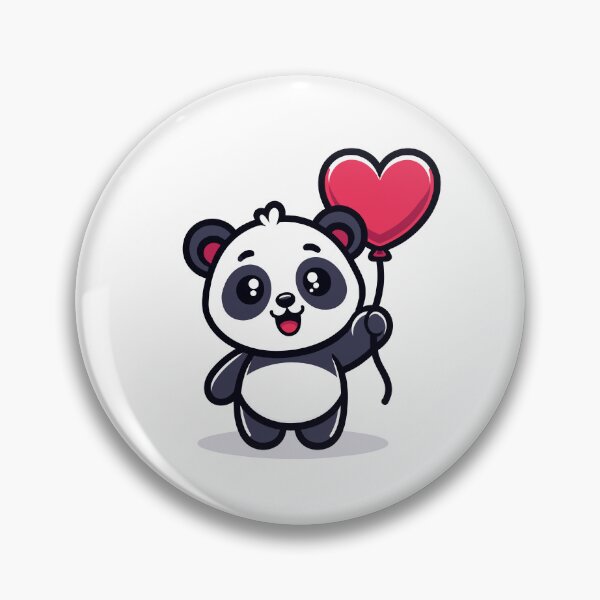 Item preview, Cute Panda Cub designed and sold by cave-canvas.