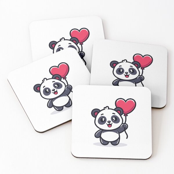 Item preview, Cute Panda Cub designed and sold by cave-canvas.