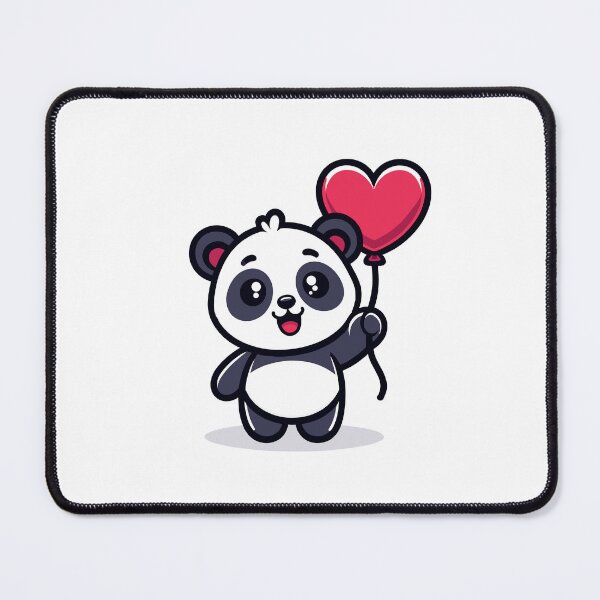 Item preview, Cute Panda Cub designed and sold by cave-canvas.