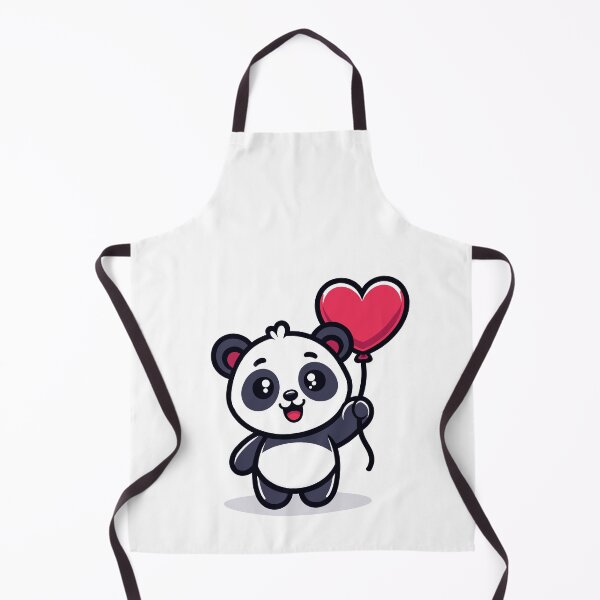 Item preview, Cute Panda Cub designed and sold by cave-canvas.