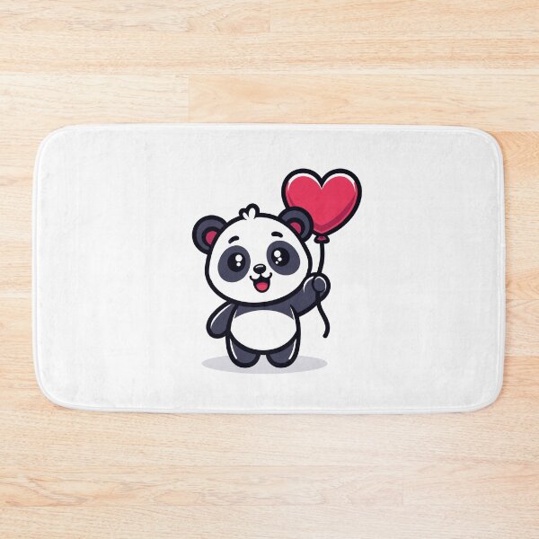 Item preview, Cute Panda Cub designed and sold by cave-canvas.
