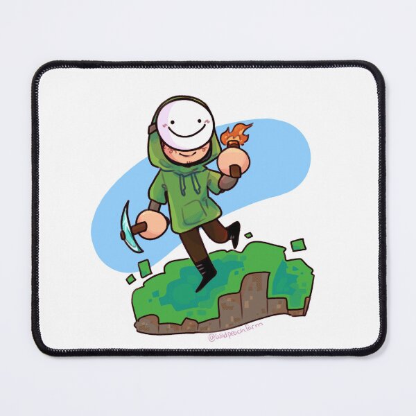 Item preview, Dream Minecraft designed and sold by Moku-Tenshi.