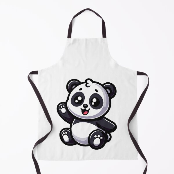 Item preview, Cute Panda Cub designed and sold by cave-canvas.