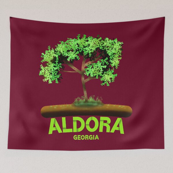 Item preview, Aldora Georgia designed and sold by MoMidoStore.