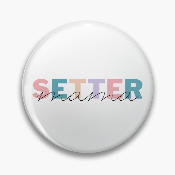 Item preview, Setter Mamá Perro Mamá Regalo Setter Mamá Setter Irlandés designed and sold by AIVDesignCo.