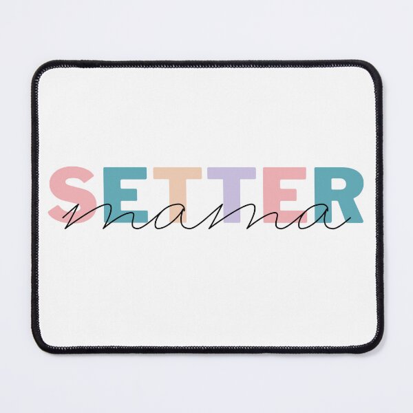 Item preview, Setter Mom Dog Mom Gift Setter Mom Irish Setter designed and sold by AIVDesignCo.