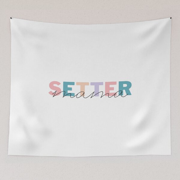 Item preview, Setter Mom Dog Mom Gift Setter Mom Irish Setter designed and sold by AIVDesignCo.