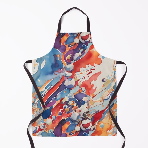 Item preview, Watercolor splashes designed and sold by CheLiia.