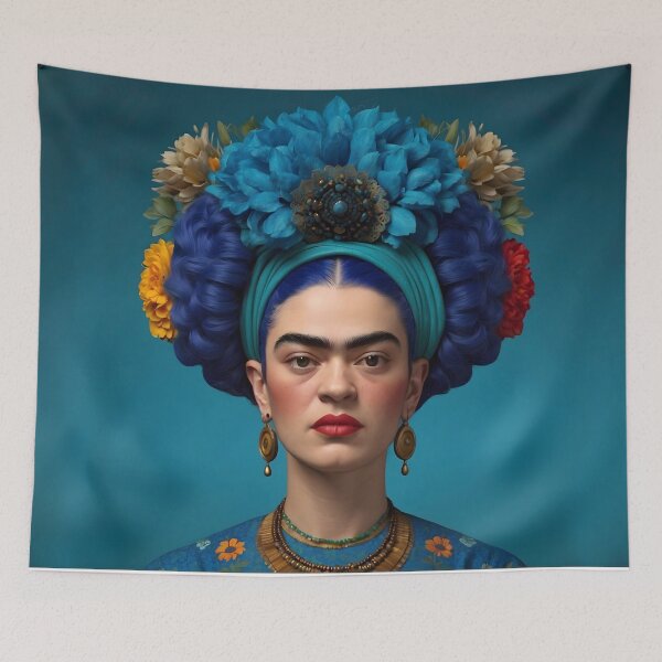 Item preview, Frida kahlo art |  Frida Khalo designed and sold by TeeARTHY.