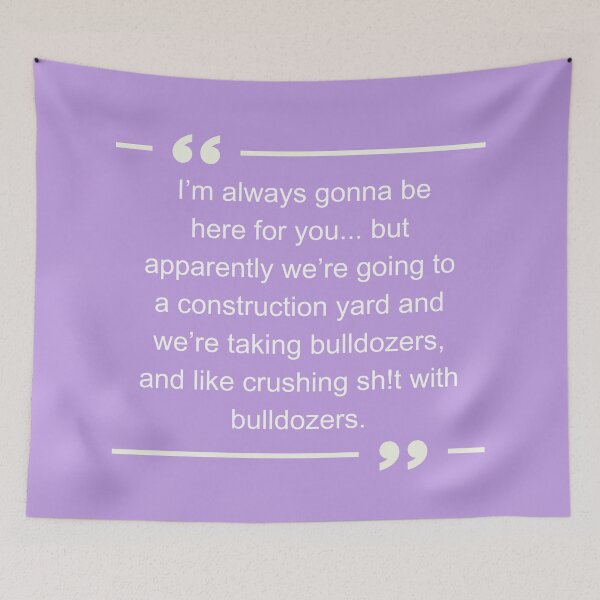 Item preview, Always Gonna Be Here For You Tom Sandoval designed and sold by Femme Pastel Collective.