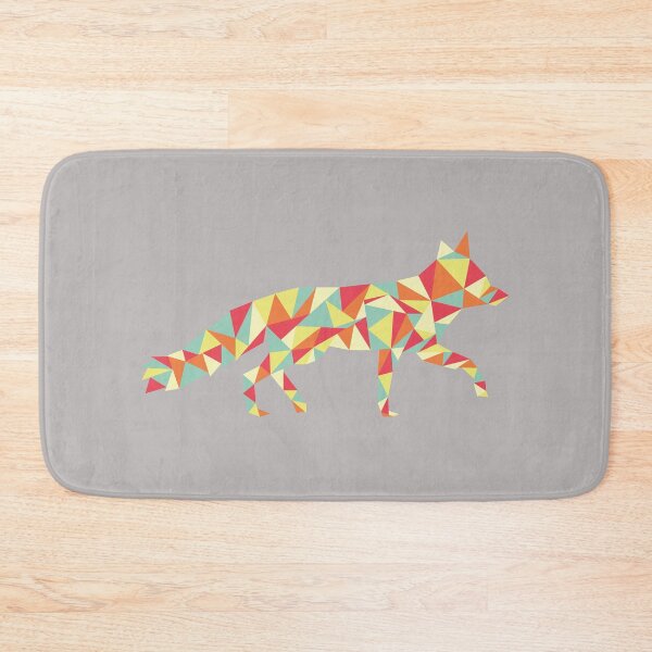 Item preview, Low poly fox designed and sold by LuKingArtShop.
