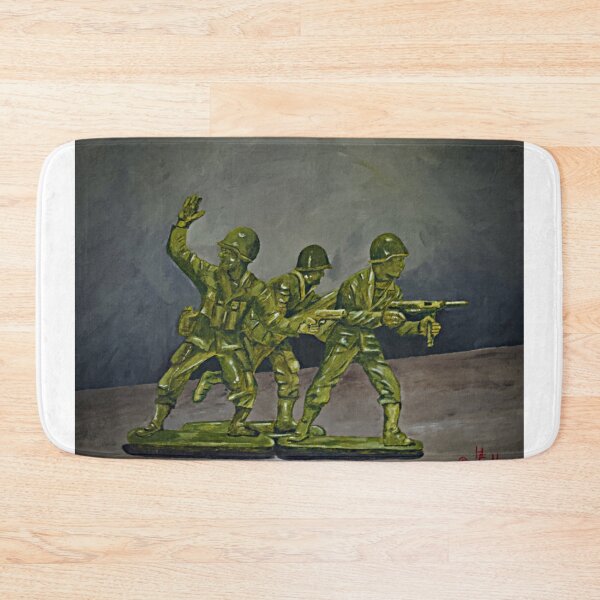 Item preview, Green Army Men designed and sold by Herschel  Fall.