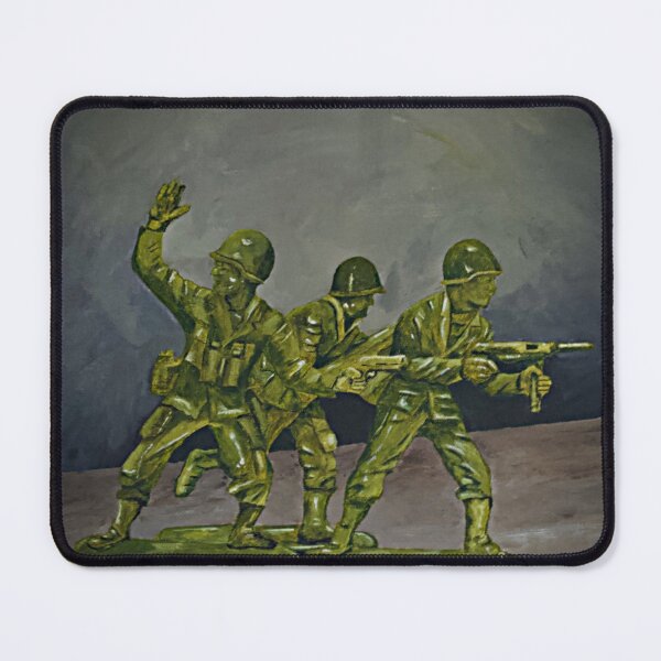 Item preview, Green Army Men designed and sold by Herschel  Fall.