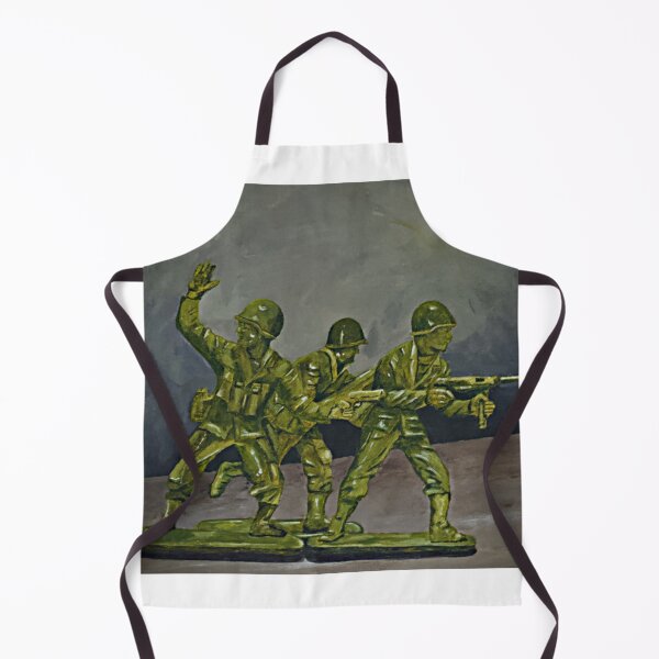 Item preview, Green Army Men designed and sold by Herschel  Fall.