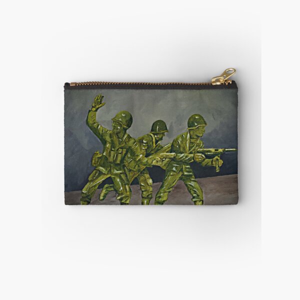 Item preview, Green Army Men designed and sold by Herschel  Fall.