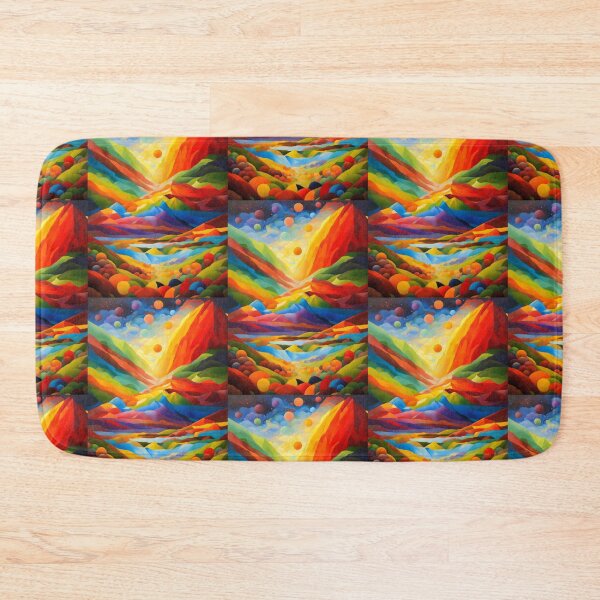 Item preview, Landscape colors designed and sold by UZRWRLD .