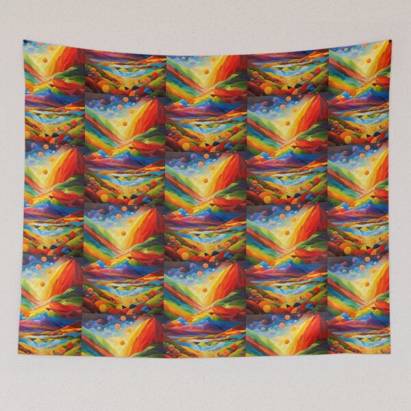 Item preview, Landscape colors designed and sold by UZRWRLD .
