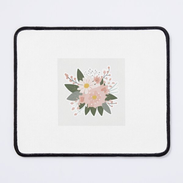Item preview, Gentle Floral Radiance designed and sold by LumeaArt.