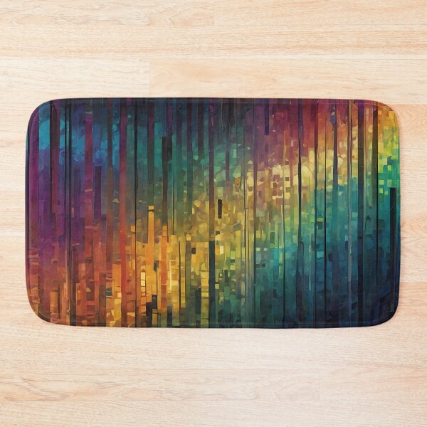 Item preview, Abstract Digital Rainfall designed and sold by Vitalka-uk.