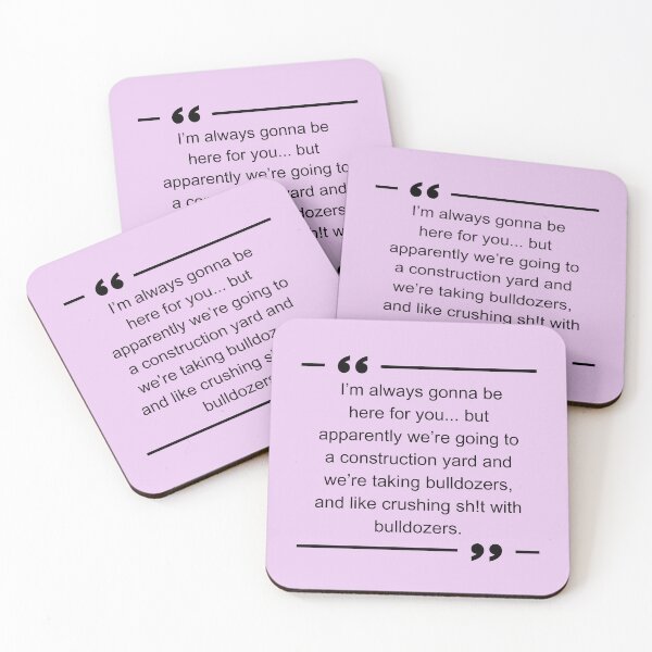 Item preview, Always Gonna Be Here For You Tom Sandoval designed and sold by Femme Pastel Collective.