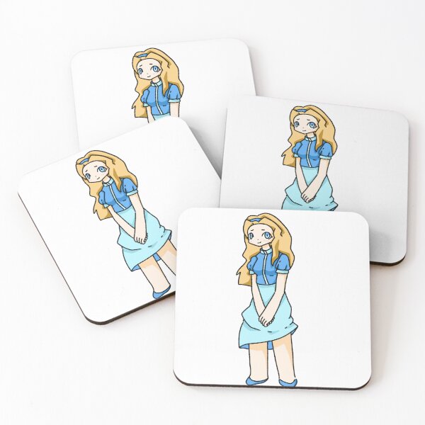 Item preview, Maria Robotnik designed and sold by KunkyTheRoid.