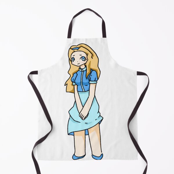 Item preview, Maria Robotnik designed and sold by KunkyTheRoid.