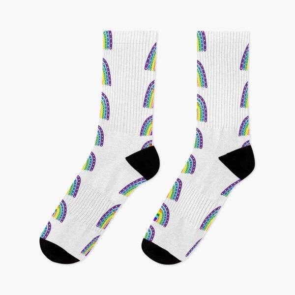 Item preview, Pride proud fist against a rainbow designed and sold by BritishDelights.