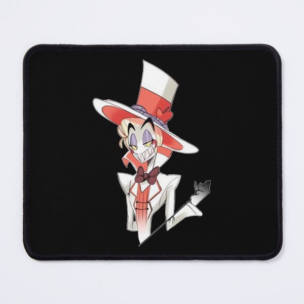 Artikelvorschau, Hazbin Hotel Lucifer Morningstar entworfen und verkauft von davanshatry1.