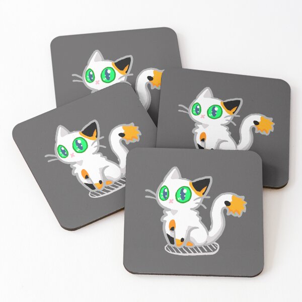 Item preview, Scruffy Cat designed and sold by Critical Giggle.