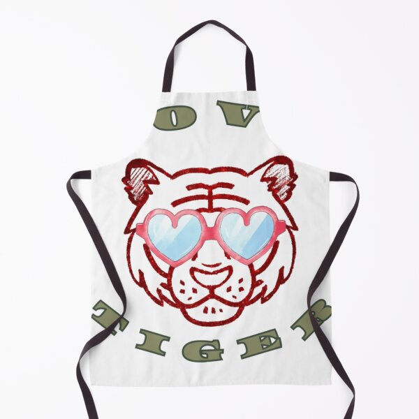 Item preview, Love Tiger wearing sunglasses designed and sold by AWADHESH CHAURASIA.