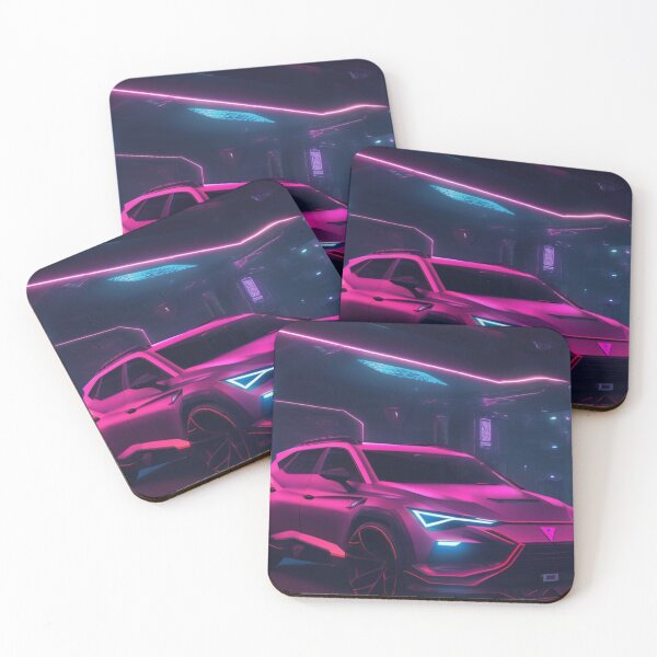 Item preview, Cyberpunk Car designed and sold by Claire-C.