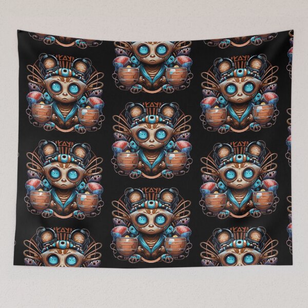 Item preview, extraterrestrial designed and sold by bonjourmadame4.