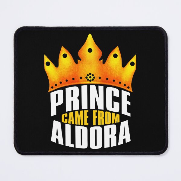 Item preview, Prince Came From Aldora, Aldora Georgia designed and sold by MoMidoStore.