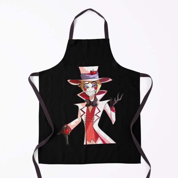 Artikelvorschau, Hazbin Hotel Lucifer Morningstar entworfen und verkauft von davanshatry1.