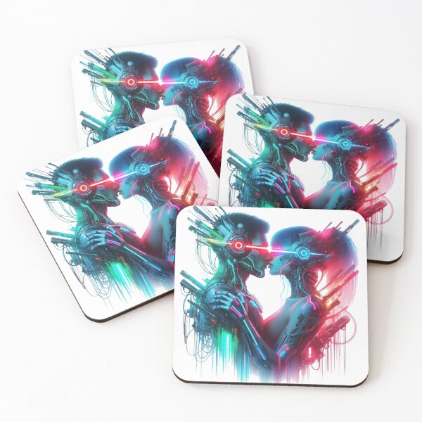 Item preview, Cyber Love designed and sold by KaraTeProject.