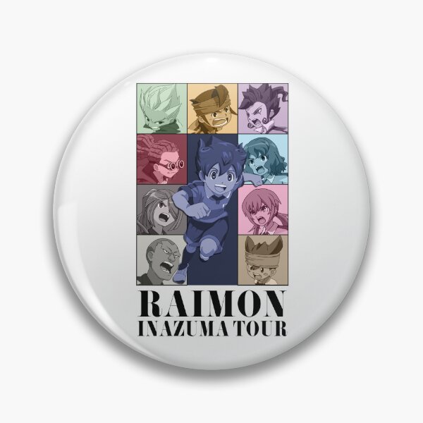 Item preview, Raimon Eleven Tour designed and sold by Viruvan-.