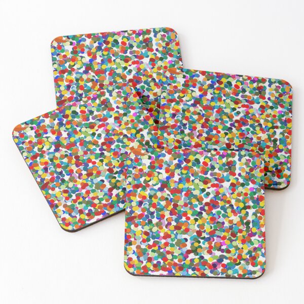Item preview, Confetti in March designed and sold by damelibellule.