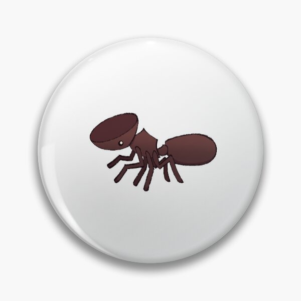 Item preview, Door Head Ant  designed and sold by frozenfrenchfry.