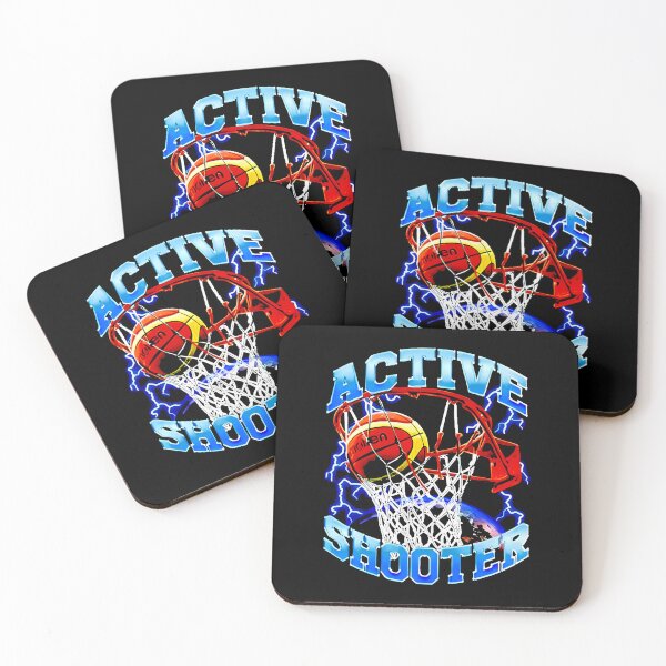 Item preview, Active Shooter  designed and sold by Taptbia.