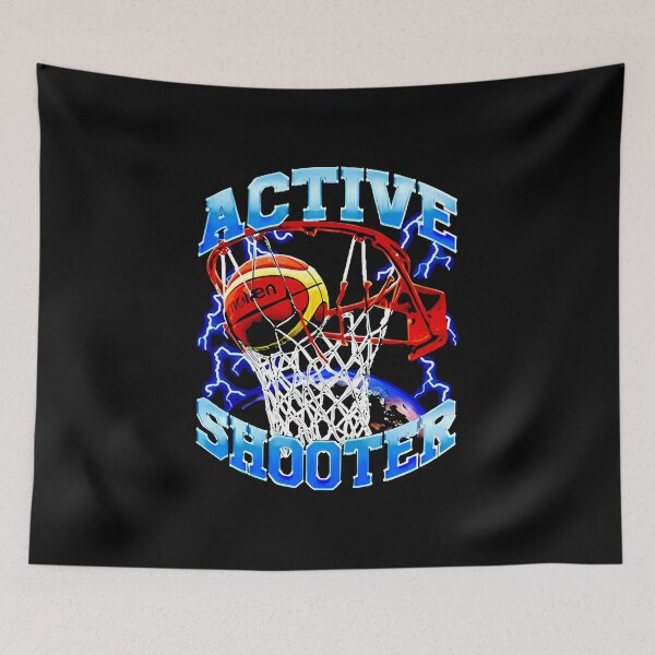 Item preview, Active Shooter  designed and sold by Taptbia.