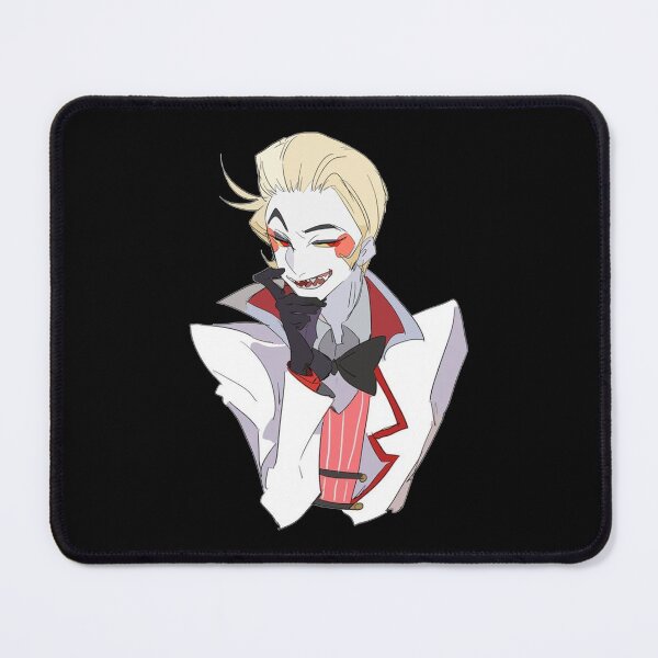 Artikelvorschau, Hazbin Hotel Lucifer Morningstar entworfen und verkauft von davanshatry1.