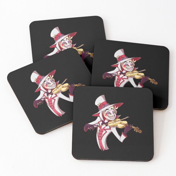 Item preview, Hazbin Hotel Lucifer Morningstar designed and sold by davanshatry1.